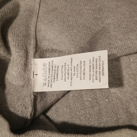 Michael Kors Short Sleeve Sweater - Picture 9 of 11